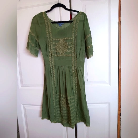 Dil, size 6, green - Picture 1 of 4